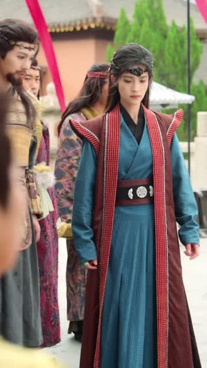 穿越女频，给大女主亿点男频震撼（76集）热门短剧排行榜