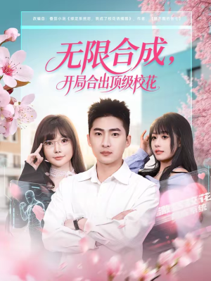 无限合成，开局合出顶级校花（80集）短剧全集更精彩