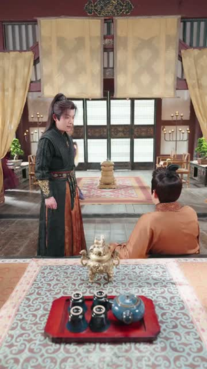 朕只想驾崩，却成千古一帝（80集）精彩短剧免费看