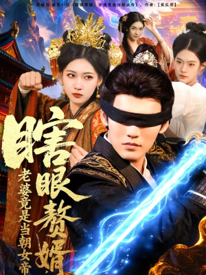瞎眼赘婿，老婆竟是当朝女帝（84集）免费短剧资源