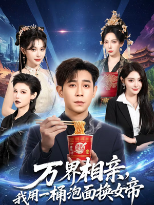 万界相亲，我用一桶泡面换女帝（80集）超火热门短剧