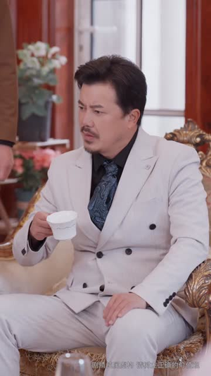 拒谈感情：真千金只想暴富（63集）好看的短剧推荐