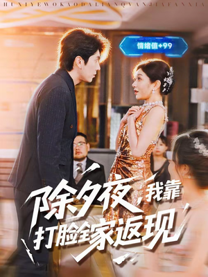 除夕夜，我靠打脸全家返现（99集）短剧精彩片段