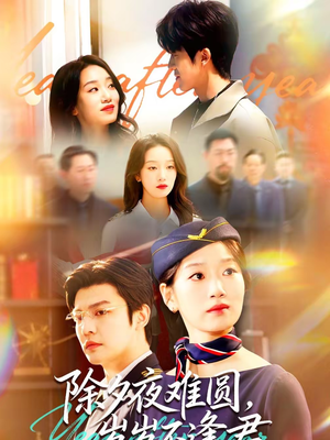 除夕夜难圆，岁岁不逢君（79集）短剧中追到爽