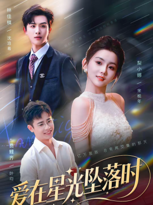 爱在星光坠落时（71集）在线看免费版