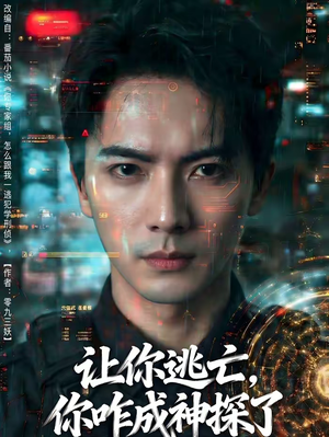 让你逃亡，你咋成神探了（81集）好看的短剧推荐