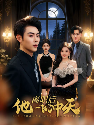 离职后他一飞冲天（80集）精彩短剧分享。