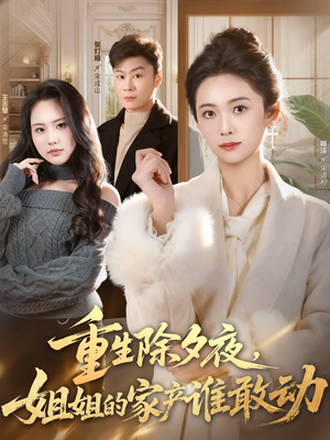 重生除夕夜，姐姐的家产谁敢动（60集）热播短剧抢先看
