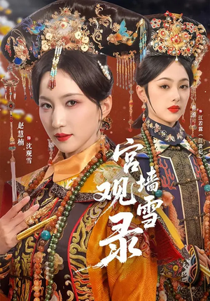 宫墙观雪录（79集）在哪看