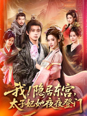 我隐居东宫太子妃她夜夜登门（80集）热门短剧看不停