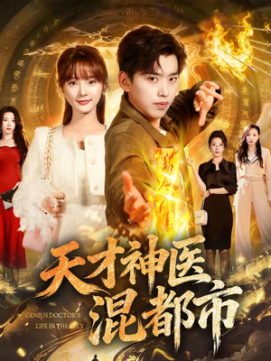 天才神医混都市（76集）热门短剧大全