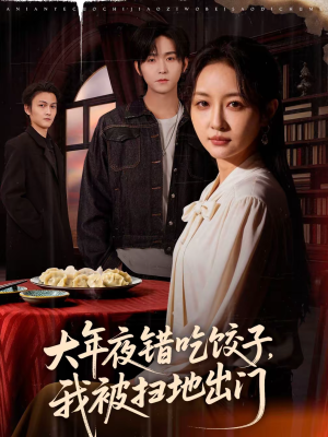 大年夜错吃饺子，我被扫地出门（60集）热播短剧排行榜