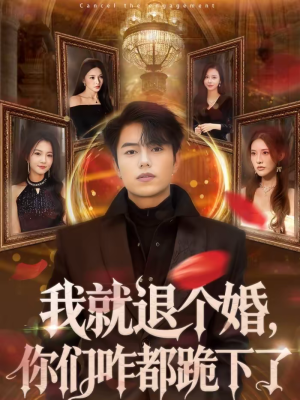 我就退个婚，你们咋都跪下了（66集）女主谁演的