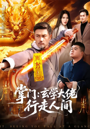 掌门：玄学大佬行走人间（90集）视频在线看