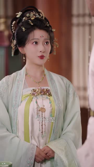 鸢尾映朱门（80集）精彩热门短剧