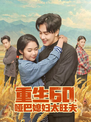 重生60，哑巴媳妇太旺夫（80集）番茄短剧免费看