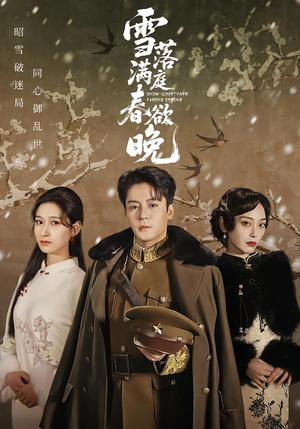 雪落满庭春欲晚（60集）在哪里可以看