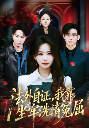 法外自证，我靠坐牢洗清冤屈（77集）精彩短剧看全集