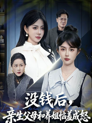没钱后，亲生父母和养姐恼羞成怒（75集）免费观看就是爽