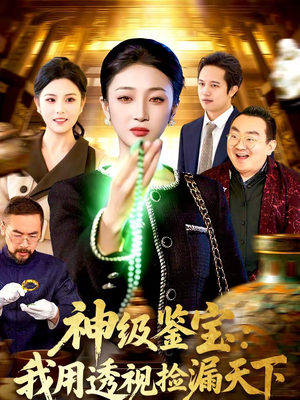 神级鉴宝：我用透视捡漏天下（77集）看精彩短剧