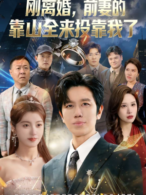 离婚，前妻的靠山全来投靠我了（80集）免费版