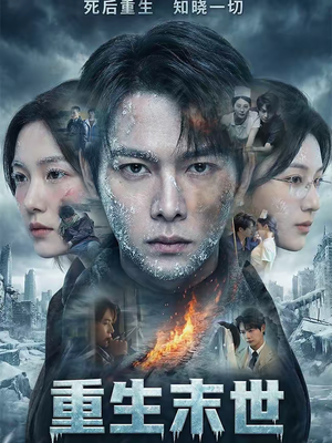 重生末世：离婚后我成了末日霸主（60集）排行榜前十短剧