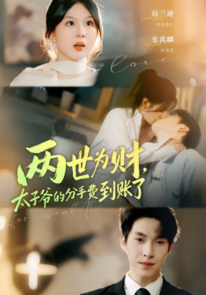 两世为财，太子爷的分手费到账了（61集）短剧热门推荐