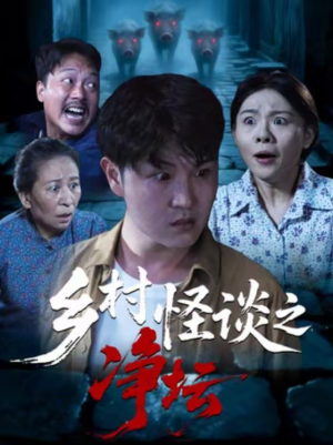 乡村怪谈之净坛（25集）评价怎么样