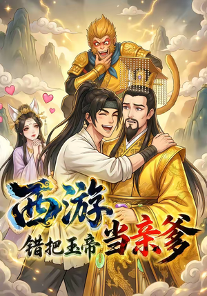 西游，错把玉帝当亲爹（60集）免费看短剧