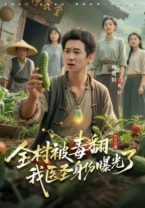 全村被毒翻我医圣身份曝光了（80集）热门短剧分享