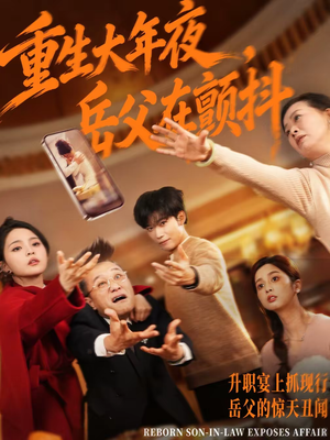 重生大年夜，岳父在颤抖（52集）火爆短剧来袭