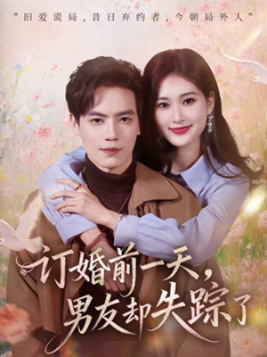 订婚前一天，男友却失踪了（60集）短剧