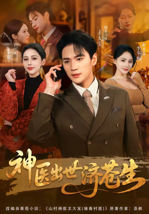 神医出世济苍生（82集）温柔追捕短剧