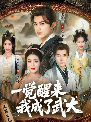 一觉醒来我成了武大（81集）正能量短剧分享