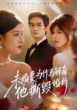 未婚妻为竹马解毒，他撕毁婚约（41集）让你一口气看完