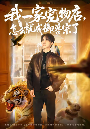 我一家宠物店，怎么就成御兽宗了（71集）免费全集短剧