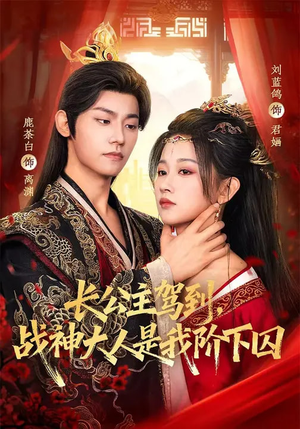 长公主驾到，战神大人是我阶下囚（78集）哪个短剧网能看