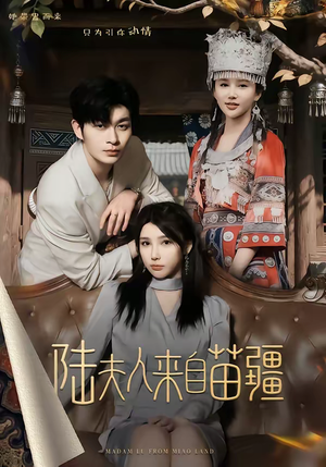陆夫人来自苗疆（70集）独家资源免费看