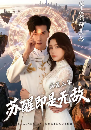 痴傻三年，苏醒即是无敌（75集）好看的短剧电影