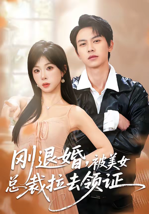 刚退婚，被美女总裁拉去领证（81集）免费短剧片段