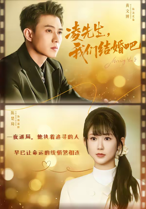 凌先生，我们结婚吧（68集）独家内容免费看