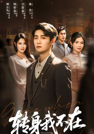 转身我不在（60集）短剧太好看