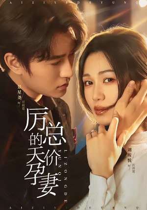 厉总的天价孕妻（42集）常回家看看短剧