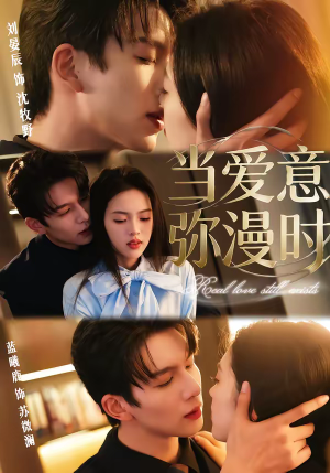 当爱意弥漫时（80集）火爆短剧热播中