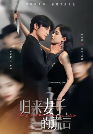 归来妻子的谎言（49集）最后一集