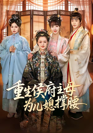 重生侯府主母为儿媳撑腰（67集）免费看全网短剧