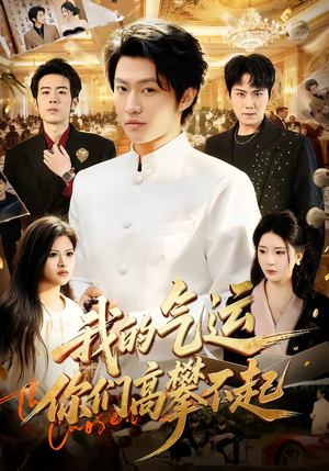 我的气运，你们高攀不起（80集）免费版