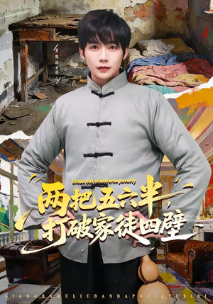 两把五六半，打破家徒四壁（80集）短剧前十排行榜