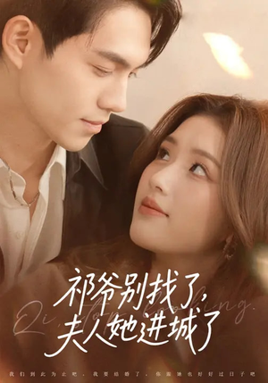 祁爷别找了，夫人她进城了（70集）在线播放