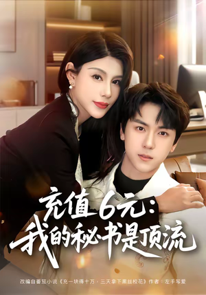 充值6元：我的秘书是顶流（80集）在线看到大结局